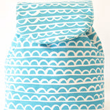 Berry Backpack Dune :: Beach Glass