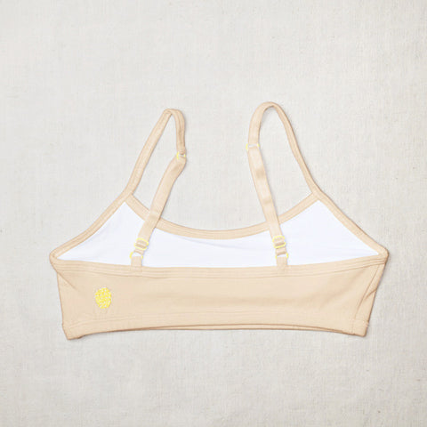 Ladybug Bra :: Caramel