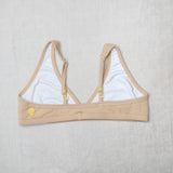 Budding Berry Bra :: Caramel