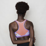 Girls Color Sports Bra