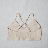 Chickadee Seamless Bra :: Doe