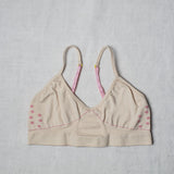 Nude Seamless Girls Bra
