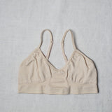 Chickadee Seamless Bra :: Doe