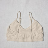 Chickadee Seamless Bra :: Doe