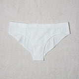 Girls White Underwear