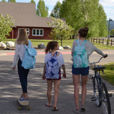 Berry Backpack Dune :: Beach Glass
