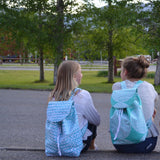 Berry Backpack Dune :: Beach Glass