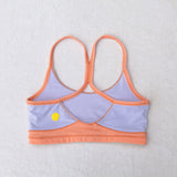 Tink Sports Bra :: Coral Reef