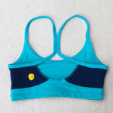 First Sports Bra
