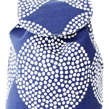 Berry Backpack Double Dot :: Moonbeam