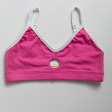 Pink Tween Bra