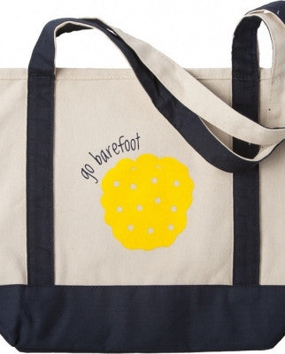 Berry Tote :: Moonbeam