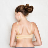 Ladybug Bra :: Caramel