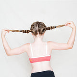 Ladybug Bra :: Poppy