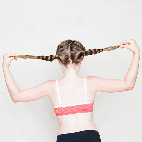 Ladybug Bra :: Poppy