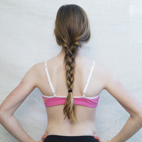 Tiny Teton Bra :: Watermelon