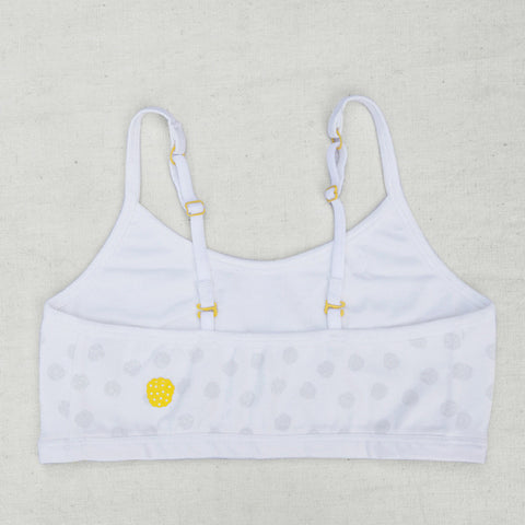 Pipit Bra :: Coconut Dots