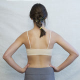 Chickadee Seamless Bra :: Doe