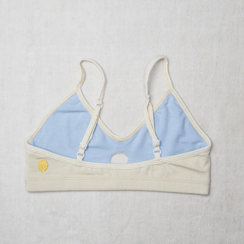 Light Beige Girls Bra