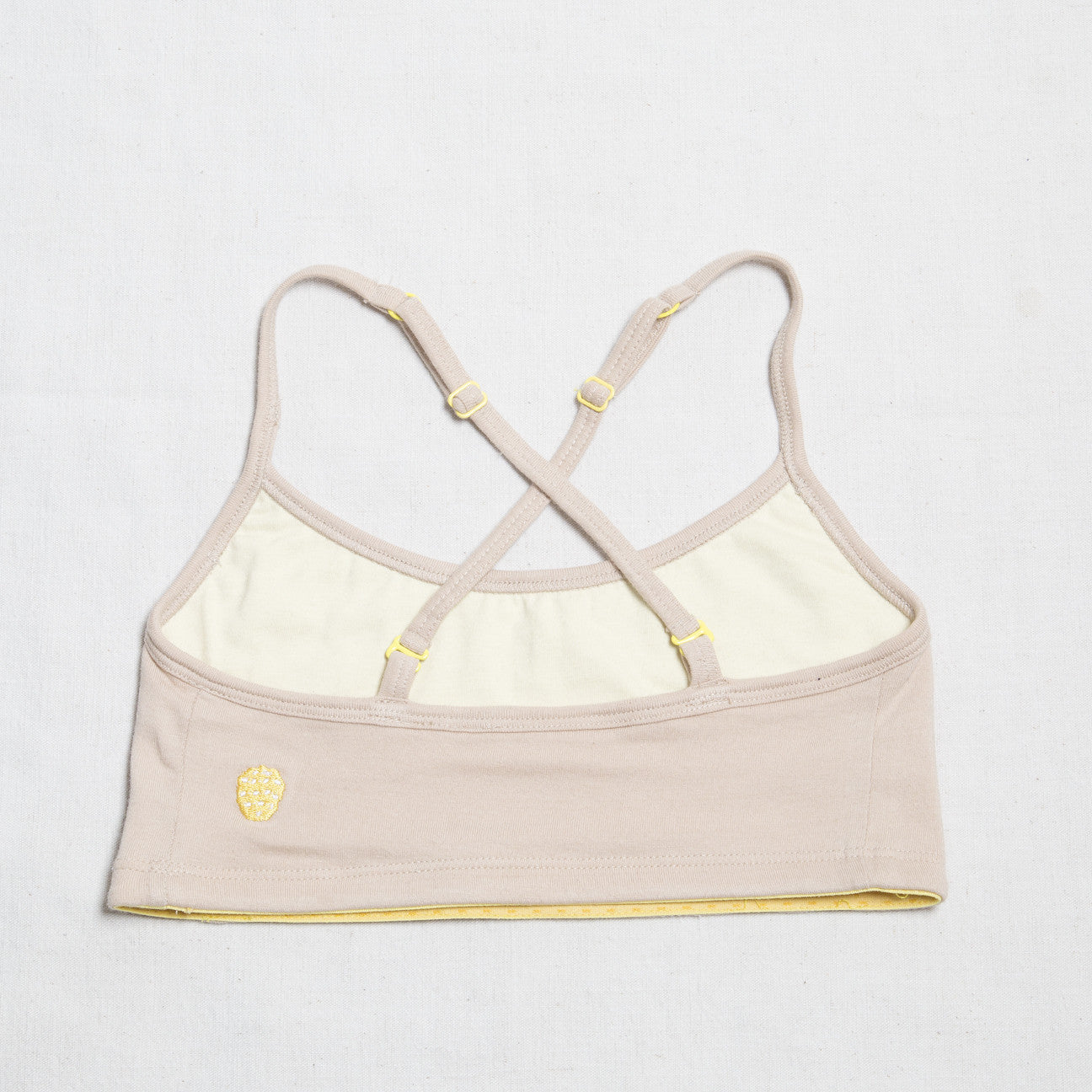  Yellowberry Pipit Bra - Great First Bra for Teens and