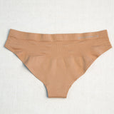 Twistr Seamless Underwear :: Coffee Bean
