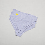 Pom Pom Underwear Bundle :: Lupin Swirl