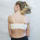Pipit Bra :: Coconut Dots