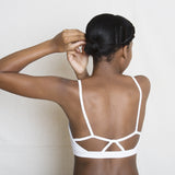 NEW Cirque Bra :: Snowflake