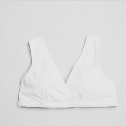 Skoop Bra :: Coconut