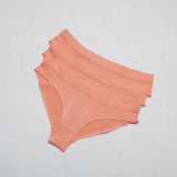 Twistr Seamless Underwear Bundle :: Coral Reef