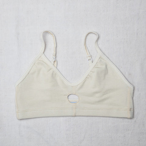 Light Beige Girls Bra