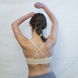Chickadee Seamless Bra :: Doe