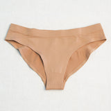 Twistr Seamless Underwear :: Coffee Bean