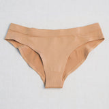 Twistr Seamless Underwear :: Coffee Bean