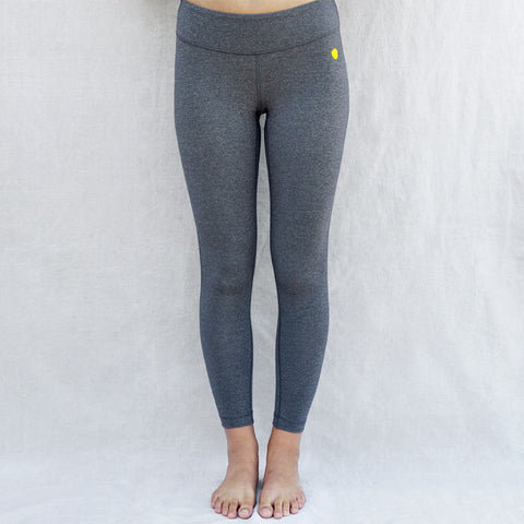 Tween Gray Legging