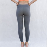 Girls Gray Legging