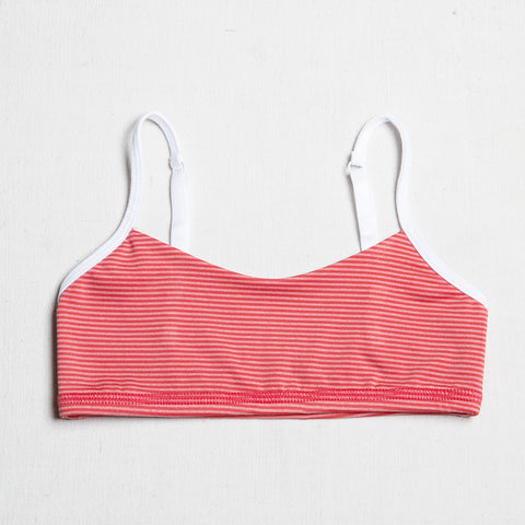 Ladybug Bra :: Poppy