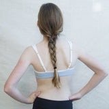 Budding Berry Bra :: Raindrop