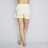 Joey Short :: White Berry Dots