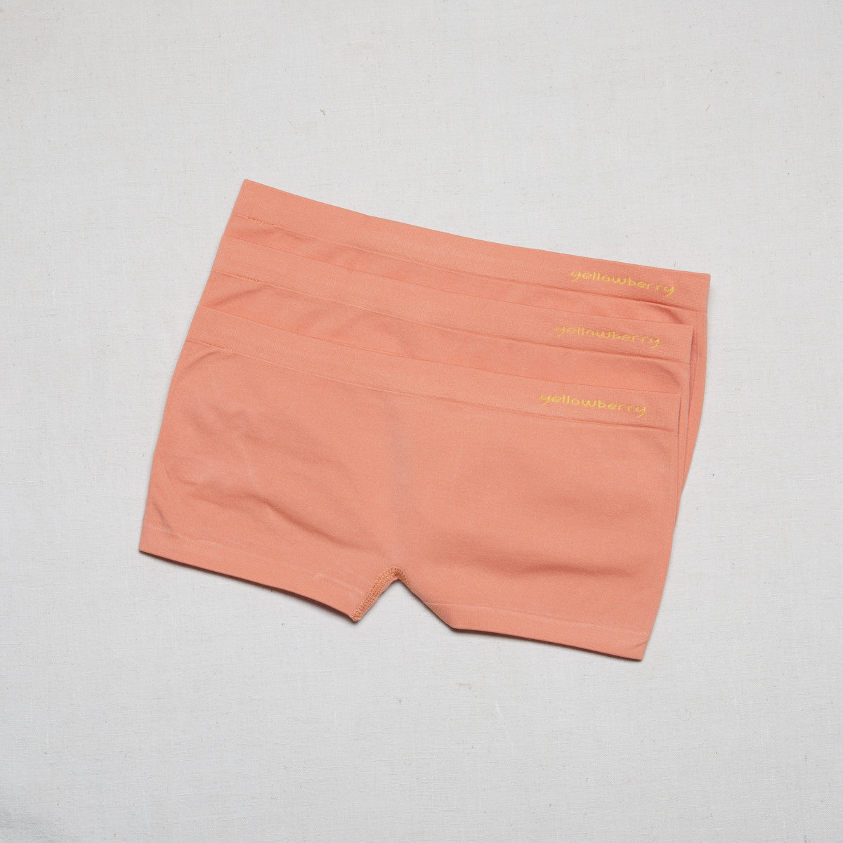 Pike Seamless Girlshorts Bundle :: Coral Reef