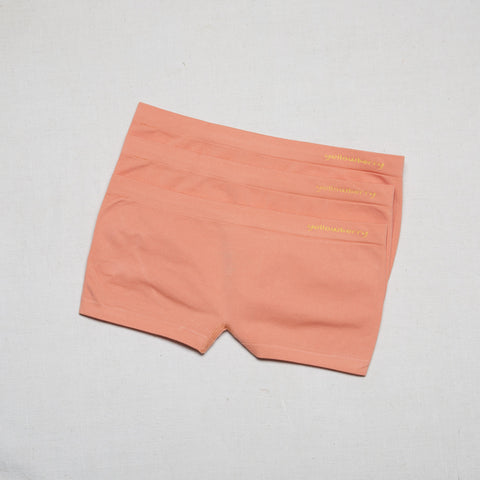 Pike Seamless Girlshorts Bundle :: Coral Reef
