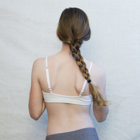 Tiny Teton Bra :: Sugar Cookie