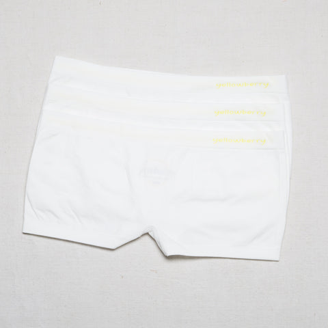 Pike Seamless Girlshorts Bundle :: Coconut