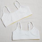 Bra Bundle :: Scout Coconut