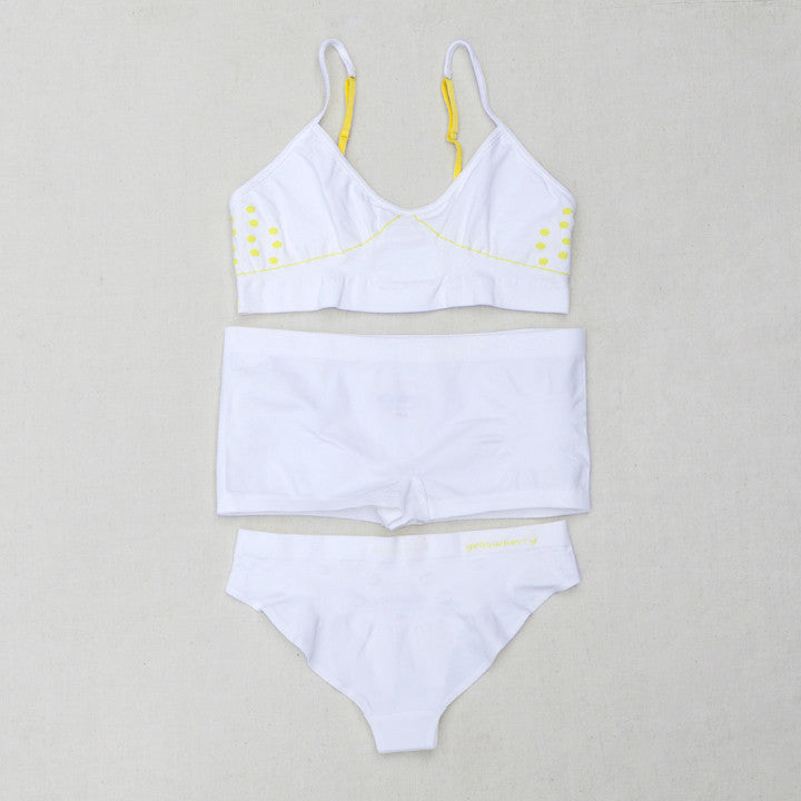 Simple Necessity Seamless Bundle :: Coconut
