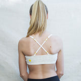 Pipit Bra :: Coconut Dots