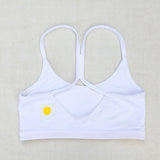 Tink Sports Bra :: Coconut